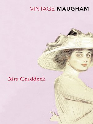 cover image of Mrs Craddock